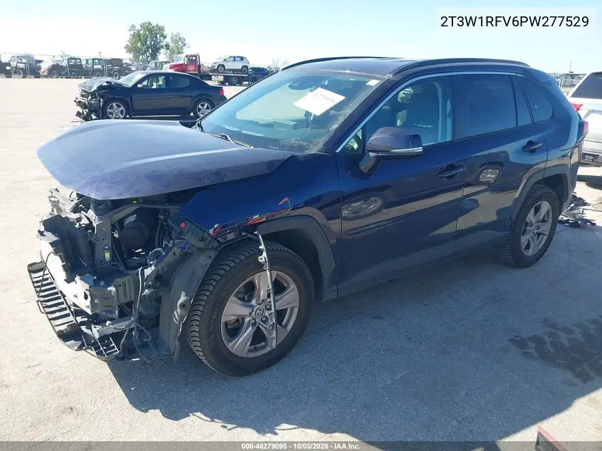 2023 TOYOTA RAV 4 VIN 2T3W1RFV6PW277529 — фото 2