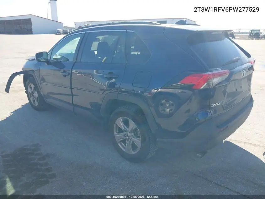 2023 TOYOTA RAV 4 VIN 2T3W1RFV6PW277529 — фото 3
