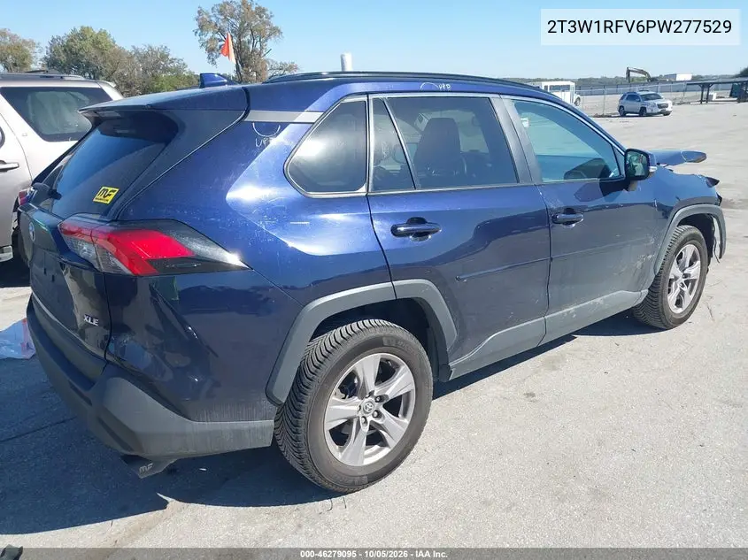 2023 TOYOTA RAV 4 VIN 2T3W1RFV6PW277529 — фото 4