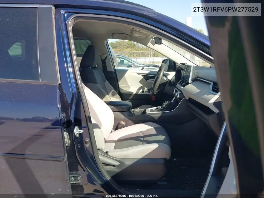 2023 TOYOTA RAV 4 VIN 2T3W1RFV6PW277529 — фото 5