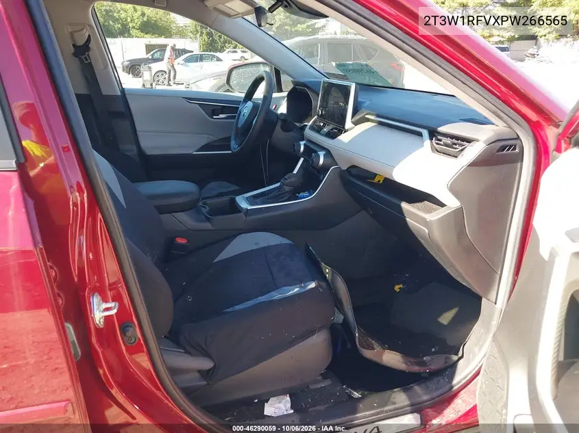 2023 TOYOTA RAV 4 VIN 2T3W1RFVXPW266565 — фото 5
