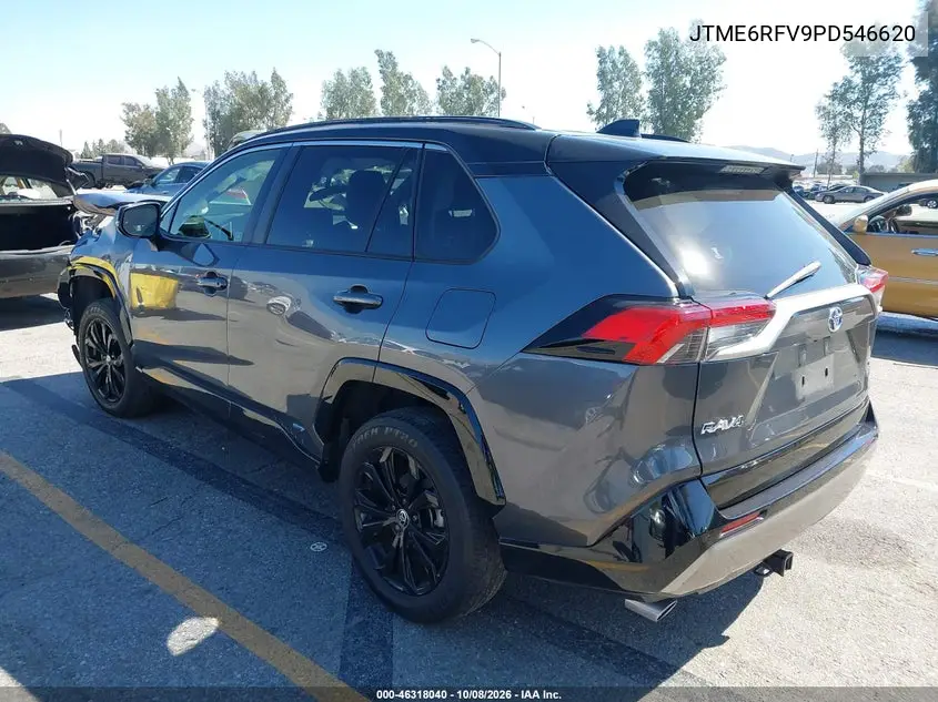 2023 TOYOTA RAV 4 VIN JTME6RFV9PD546620 — фото 3