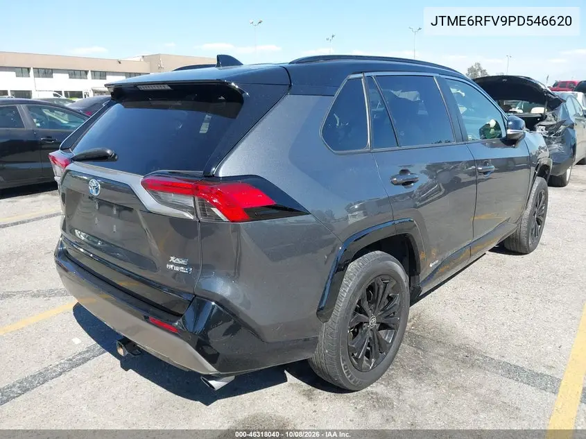 2023 TOYOTA RAV 4 VIN JTME6RFV9PD546620 — фото 4