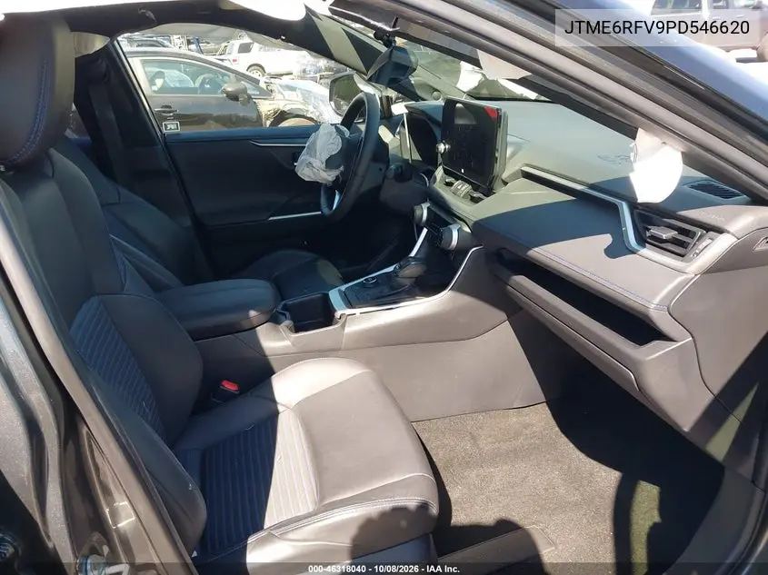 2023 TOYOTA RAV 4 VIN JTME6RFV9PD546620 — фото 5