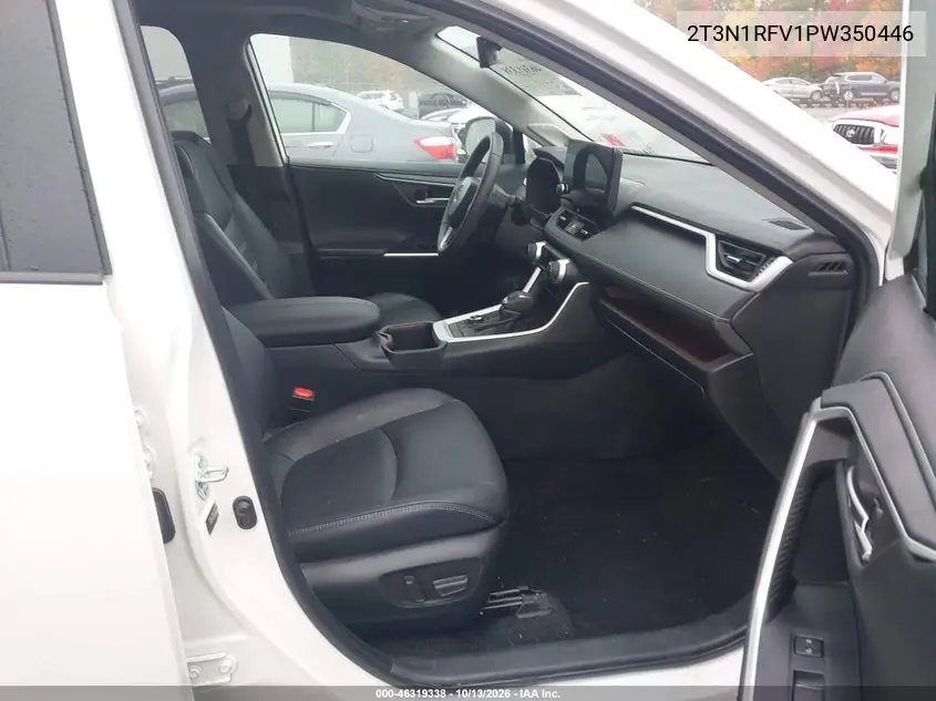 2023 TOYOTA RAV 4 VIN 2T3N1RFV1PW350446 — фото 5