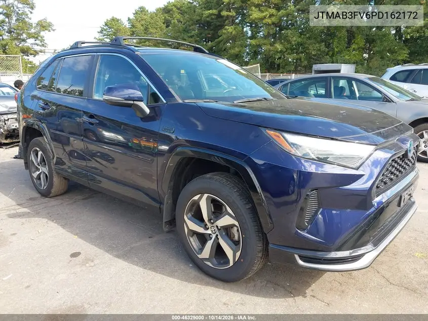 TOYOTA RAV 4 2023, VIN JTMAB3FV6PD162172