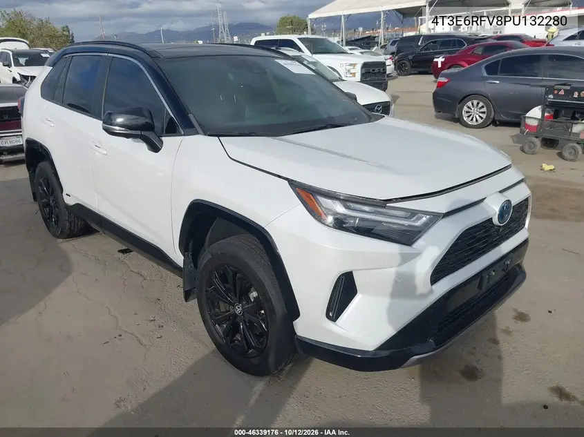 TOYOTA RAV 4 2023, VIN 4T3E6RFV8PU132280
