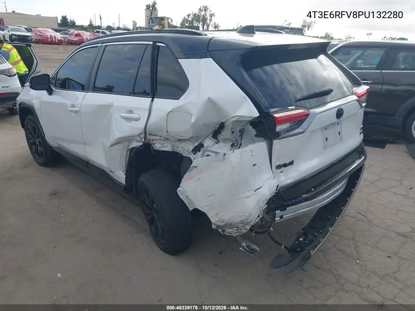 2023 TOYOTA RAV 4 VIN 4T3E6RFV8PU132280 — фото 3