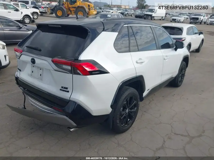 2023 TOYOTA RAV 4 VIN 4T3E6RFV8PU132280 — фото 4