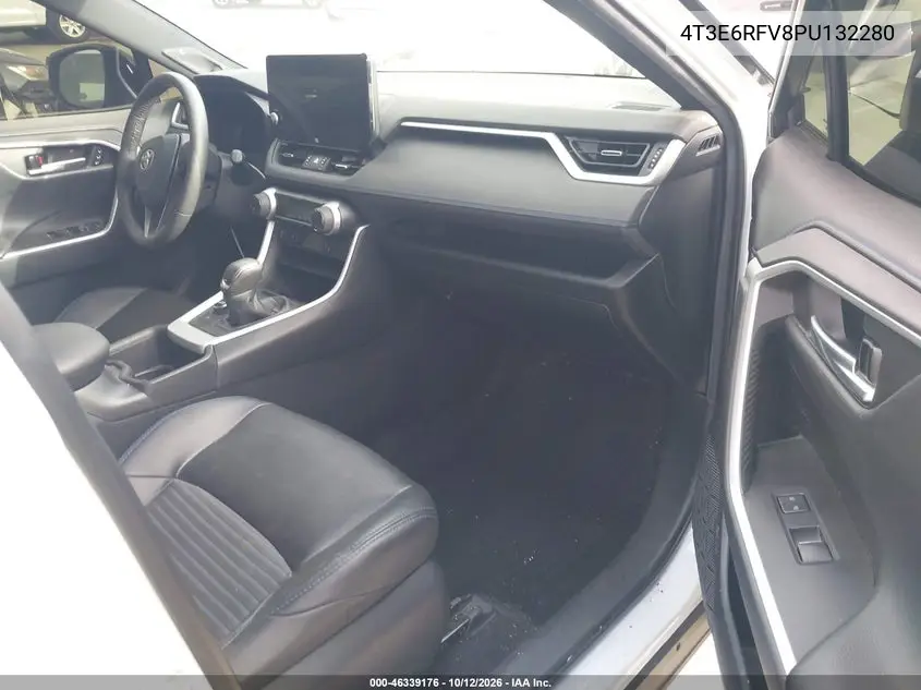 2023 TOYOTA RAV 4 VIN 4T3E6RFV8PU132280 — фото 5