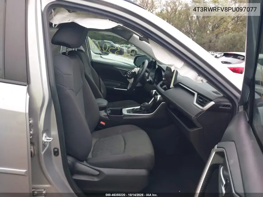 2023 TOYOTA RAV 4 VIN 4T3RWRFV8PU097077 — фото 5