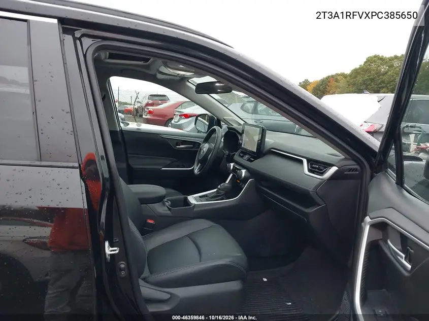 2023 TOYOTA RAV 4 VIN 2T3A1RFVXPC385650 — фото 5