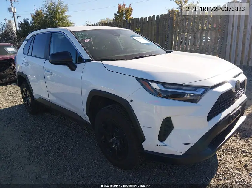 TOYOTA RAV 4 2023, VIN 2T3F1RFV2PC373823