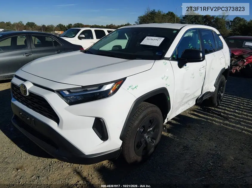 2023 TOYOTA RAV 4 VIN 2T3F1RFV2PC373823 — фото 2