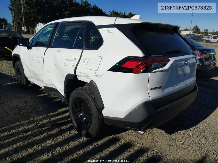 2023 TOYOTA RAV 4 VIN 2T3F1RFV2PC373823 — фото 3