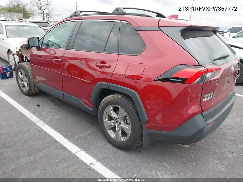 2023 TOYOTA RAV 4 VIN 2T3P1RFVXPW367772 — фото 3