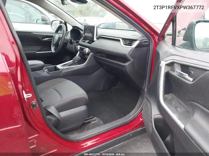 2023 TOYOTA RAV 4 VIN 2T3P1RFVXPW367772 — фото 5