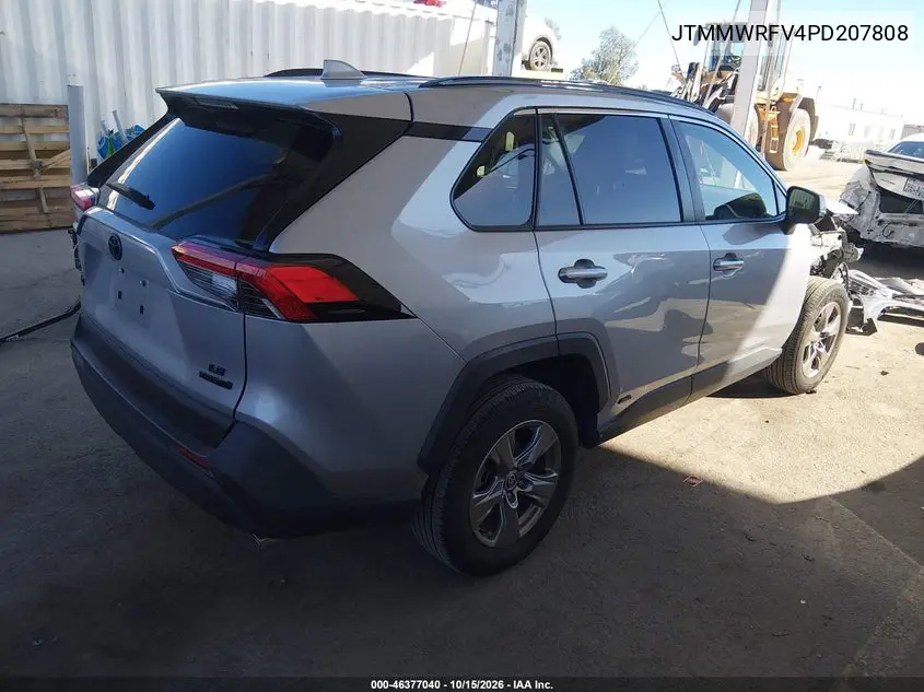 2023 TOYOTA RAV 4 VIN JTMMWRFV4PD207808 — фото 4