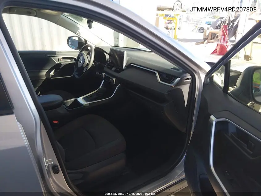 2023 TOYOTA RAV 4 VIN JTMMWRFV4PD207808 — фото 5