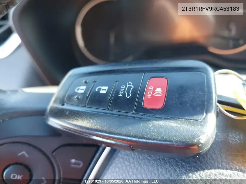 2024 TOYOTA RAV 4 VIN 2T3R1RFV9RC453183 — фото 11