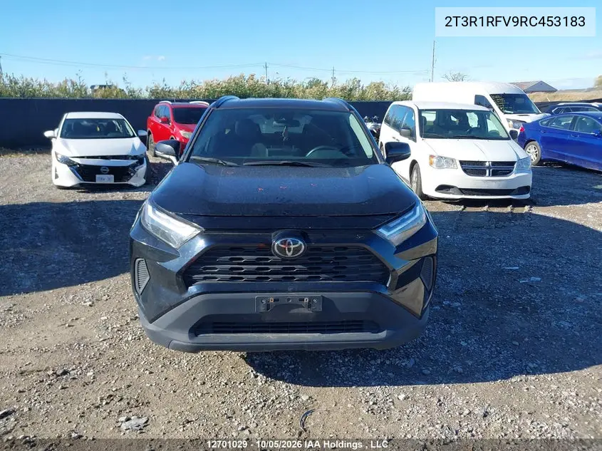 2024 TOYOTA RAV 4 VIN 2T3R1RFV9RC453183 — фото 12
