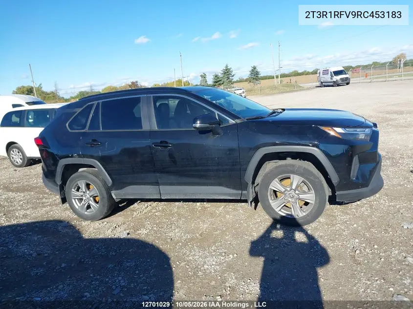 2024 TOYOTA RAV 4 VIN 2T3R1RFV9RC453183 — фото 13