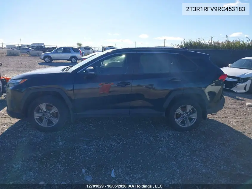 2024 TOYOTA RAV 4 VIN 2T3R1RFV9RC453183 — фото 14