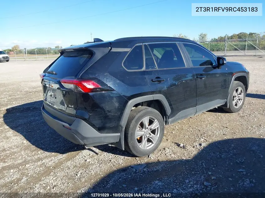 2024 TOYOTA RAV 4 VIN 2T3R1RFV9RC453183 — фото 4