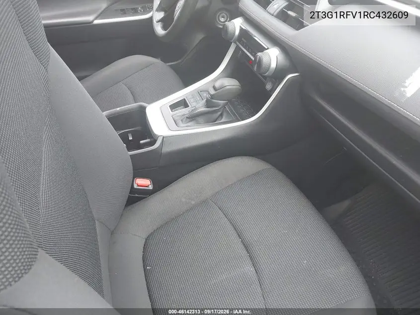 2024 TOYOTA RAV 4 VIN 2T3G1RFV1RC432609 — фото 5