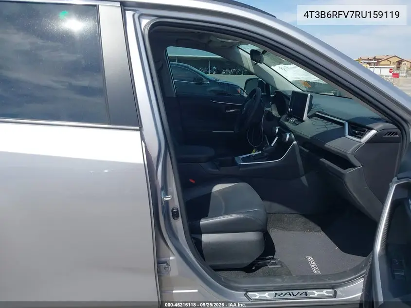 2024 TOYOTA RAV 4 VIN 4T3B6RFV7RU159119 — фото 5