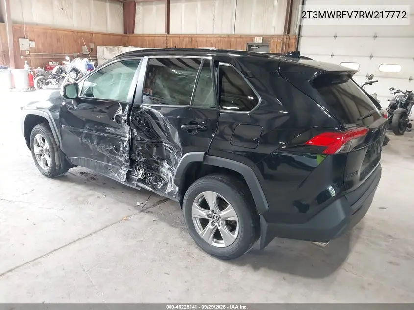 2024 TOYOTA RAV 4 VIN 2T3MWRFV7RW217772 — фото 3