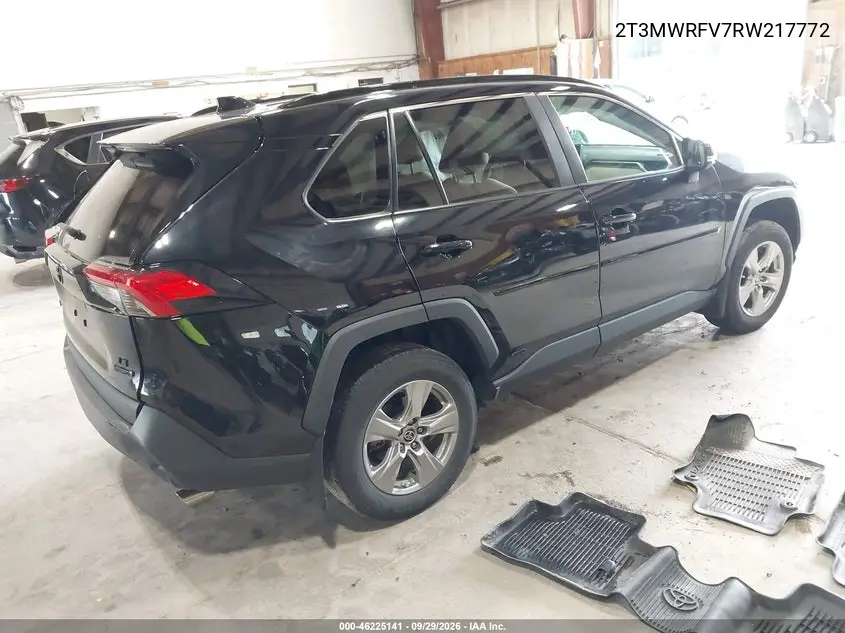 2024 TOYOTA RAV 4 VIN 2T3MWRFV7RW217772 — фото 4