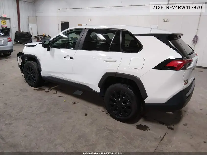 2024 TOYOTA RAV 4 VIN 2T3F1RFV4RW417970 — фото 3