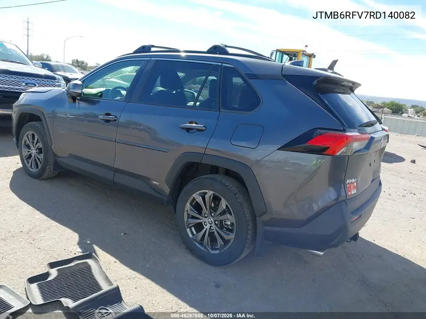 2024 TOYOTA RAV 4 VIN JTMB6RFV7RD140082 — фото 3