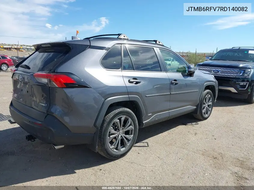 2024 TOYOTA RAV 4 VIN JTMB6RFV7RD140082 — фото 4