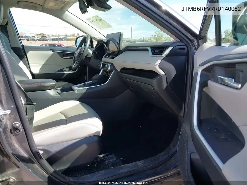 2024 TOYOTA RAV 4 VIN JTMB6RFV7RD140082 — фото 5