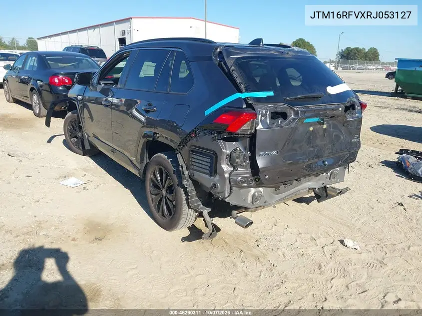2024 TOYOTA RAV 4 VIN JTM16RFVXRJ053127 — фото 3