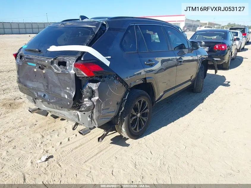 2024 TOYOTA RAV 4 VIN JTM16RFVXRJ053127 — фото 4