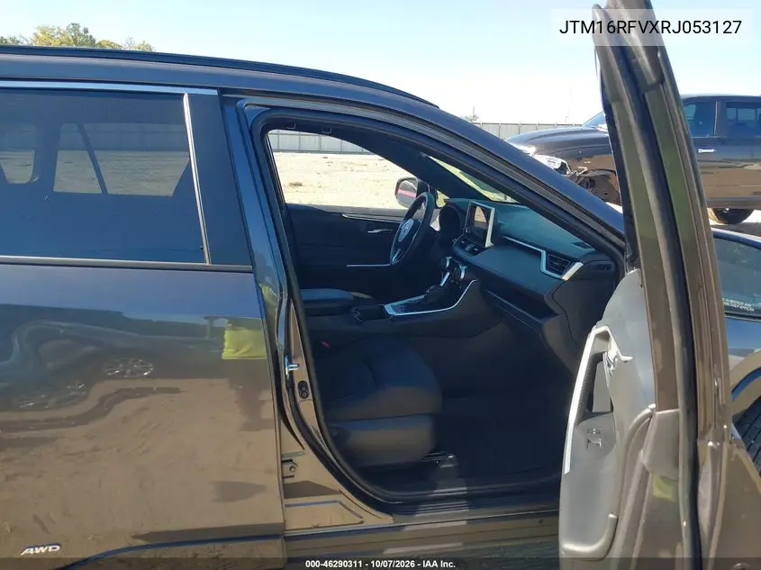 2024 TOYOTA RAV 4 VIN JTM16RFVXRJ053127 — фото 5