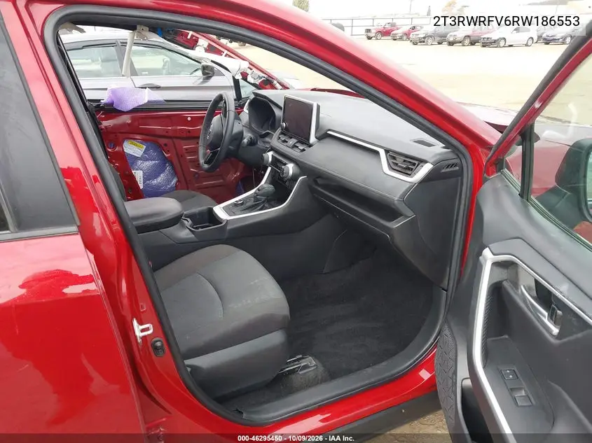 2024 TOYOTA RAV 4 VIN 2T3RWRFV6RW186553 — фото 5
