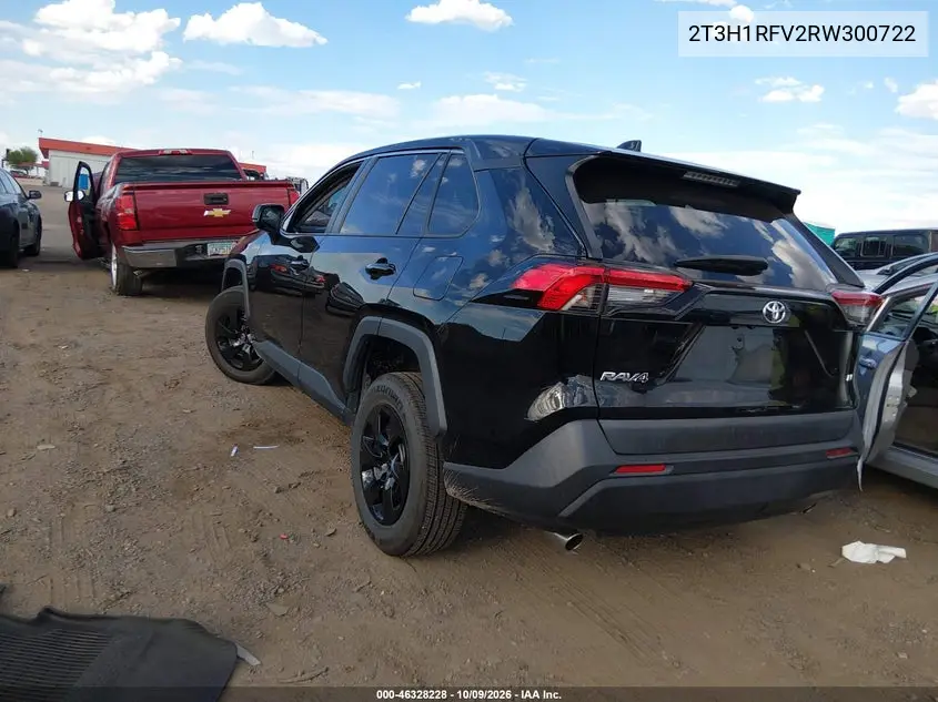 2024 TOYOTA RAV 4 VIN 2T3H1RFV2RW300722 — фото 3