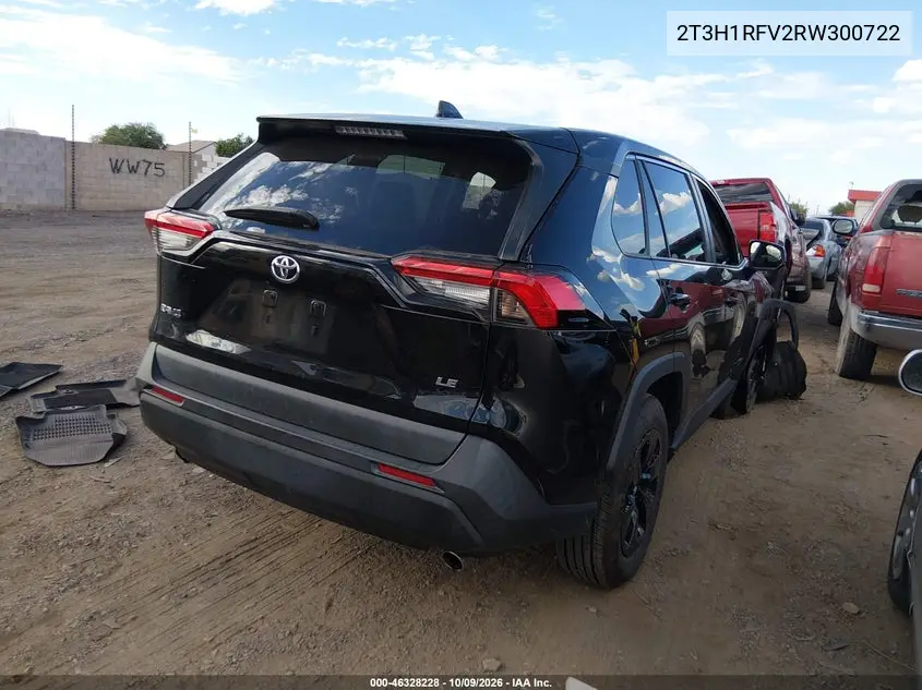 2024 TOYOTA RAV 4 VIN 2T3H1RFV2RW300722 — фото 4
