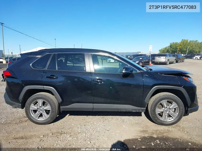 2024 TOYOTA RAV 4 VIN 2T3P1RFV5RC477083 — фото 13