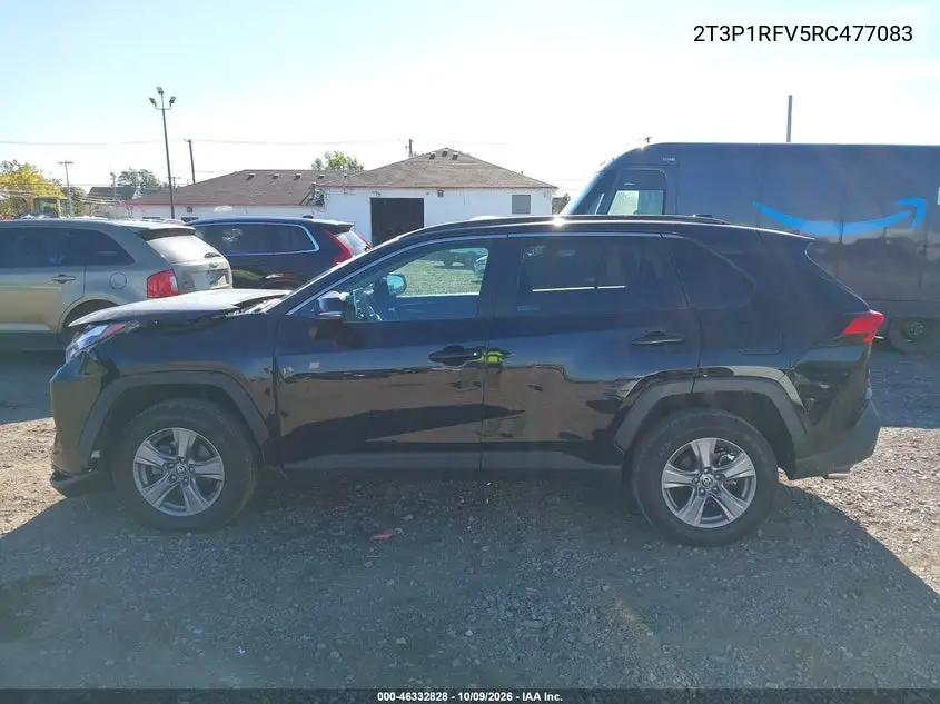 2024 TOYOTA RAV 4 VIN 2T3P1RFV5RC477083 — фото 14