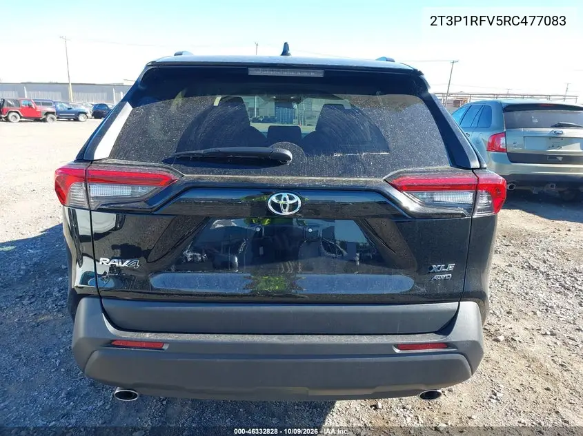2024 TOYOTA RAV 4 VIN 2T3P1RFV5RC477083 — фото 16