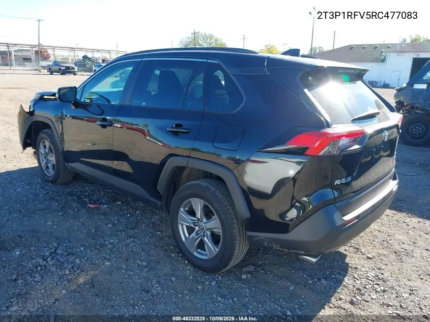 2024 TOYOTA RAV 4 VIN 2T3P1RFV5RC477083 — фото 3