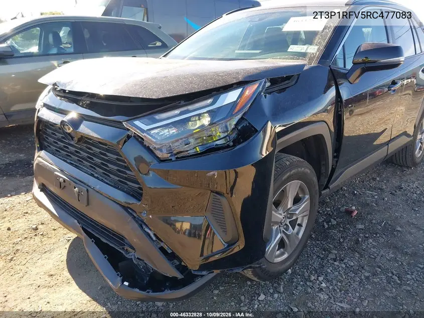 2024 TOYOTA RAV 4 VIN 2T3P1RFV5RC477083 — фото 6