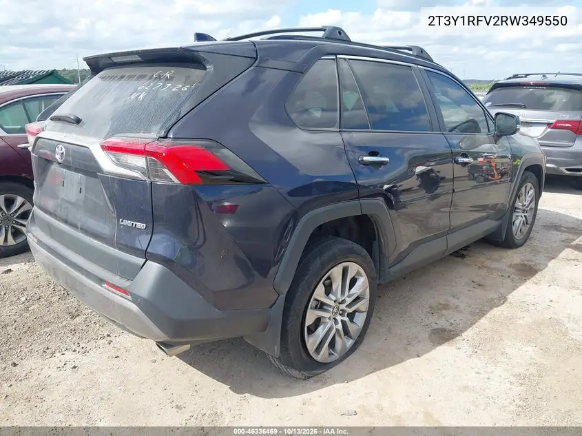 2024 TOYOTA RAV 4 VIN 2T3Y1RFV2RW349550 — фото 4