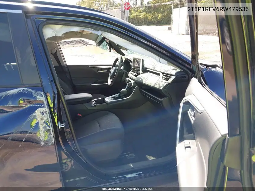 2024 TOYOTA RAV 4 VIN 2T3P1RFV6RW479536 — фото 5