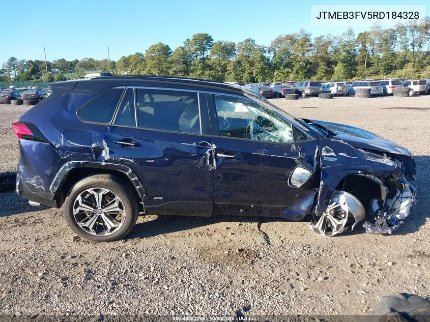 2024 TOYOTA RAV 4 VIN JTMEB3FV5RD184328 — фото 12